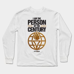 Person of the Century Long Sleeve T-Shirt